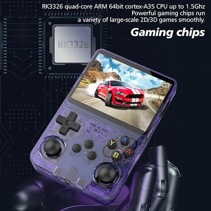 Handheld Game Console 128G