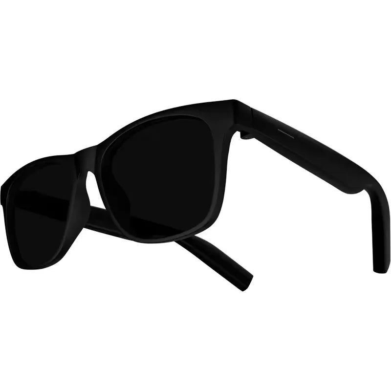 AI Smart Glasses Camera Control Bluetooth Call Voice Assistant for Siri Music Player UV Bluelight Protection  Outdoor Sunglasses