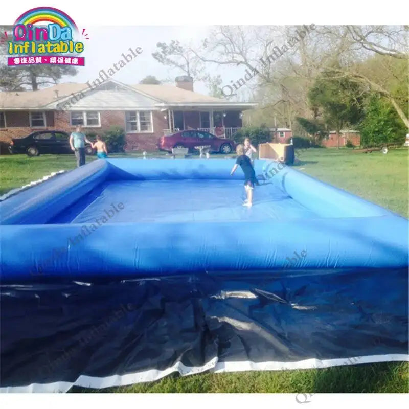 Inflatable Adult Swimming Pool,Large Inflatable Swimming Pool For Children Play