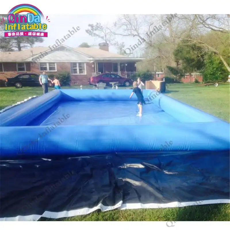 Inflatable Adult Swimming Pool,Large Inflatable Swimming Pool For Children Play
