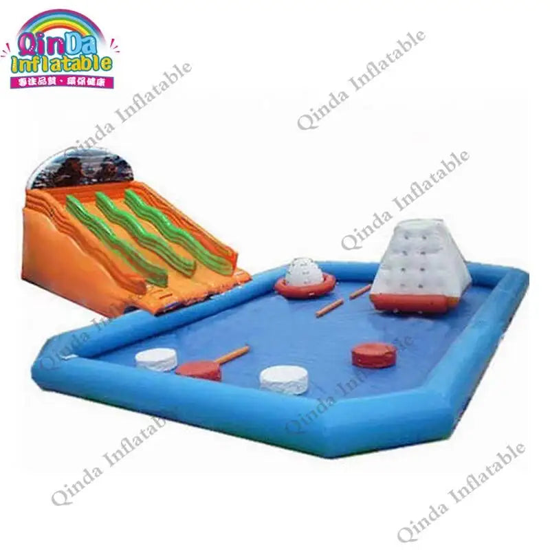 Inflatable Adult Swimming Pool,Large Inflatable Swimming Pool For Children Play